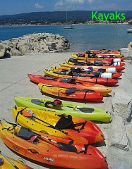 location Kayaks, location stand up Paddle, pêche en kayak